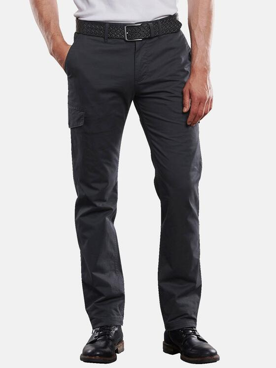 engbers Herren Hose im Cargo-Style Saphirblau 31933