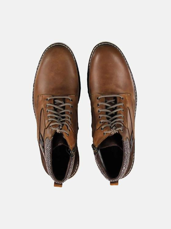 engbers Herren Boots Cognac 30144