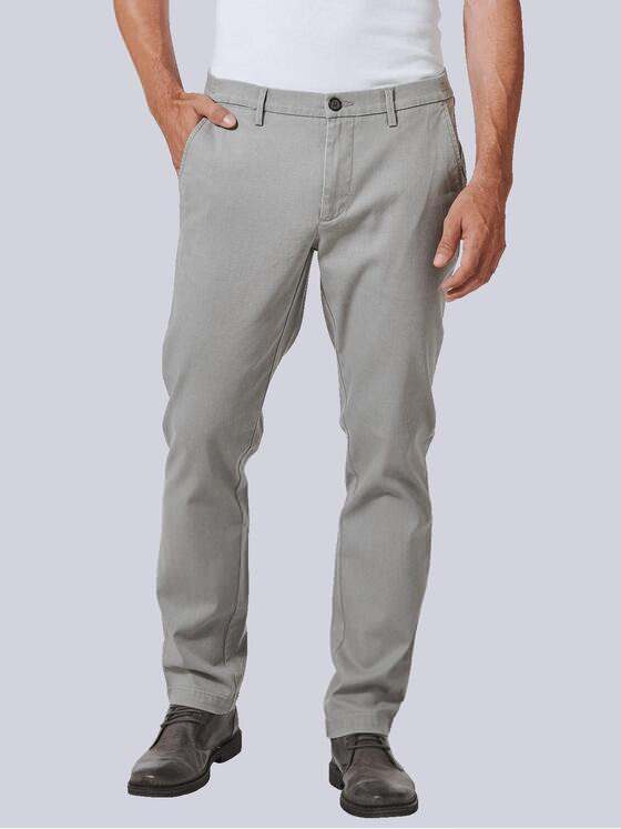 engbers Herren Chino slim fit Beige 35223