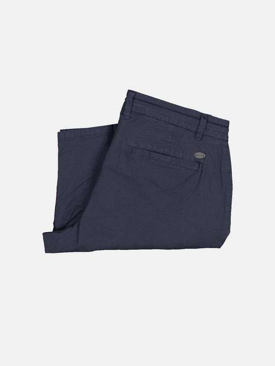 engbers Herren Cargo-Bermuda regular Blau 34998
