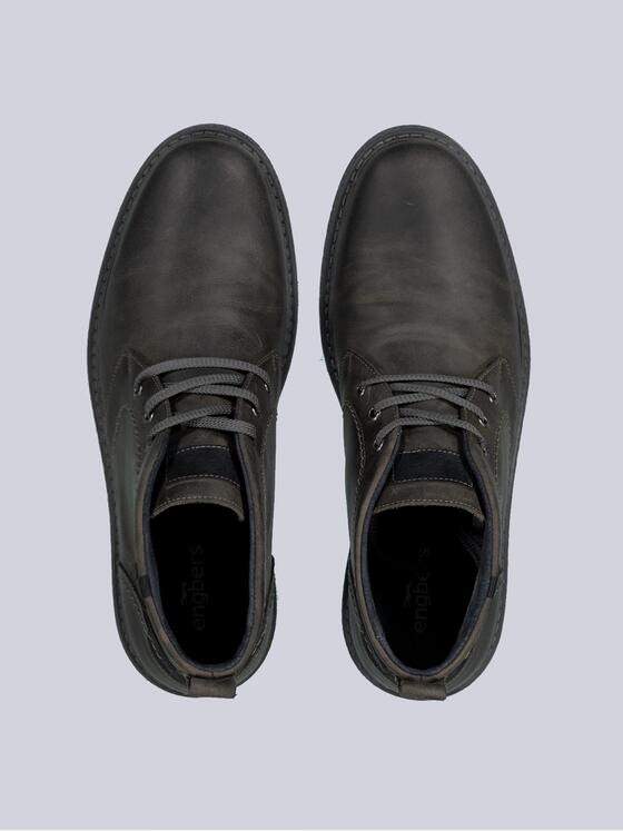 engbers Herren Boots aus Leder Braun 35633