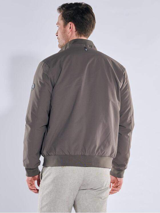 ENGBERS GERMANY Herren Jacke Khaki 40264