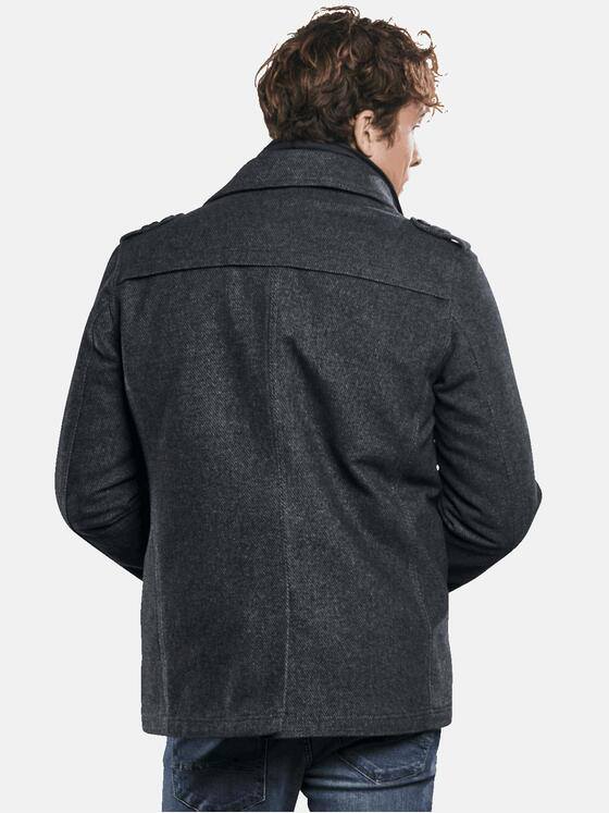 engbers Herren Stilvolle Männerjacke Grau 30768
