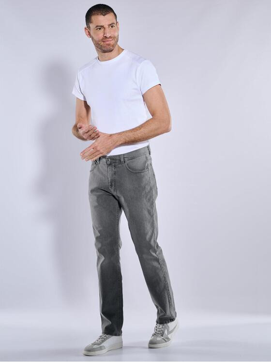 engbers Herren Jeans "My Favorite" Grau 36321