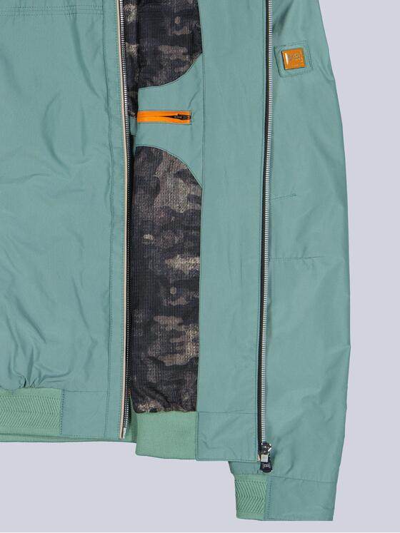 emilio adani Herren Jacke Türkis 38409
