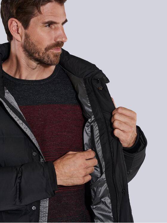 engbers Herren Jacke Schwarz 35419