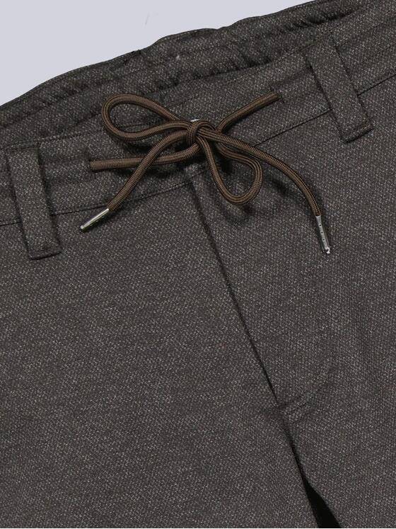 emilio adani Herren Hose Dunkelbraun 39315