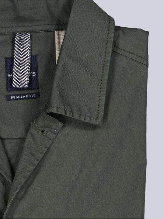 engbers Herren Overshirt Oliv 39863