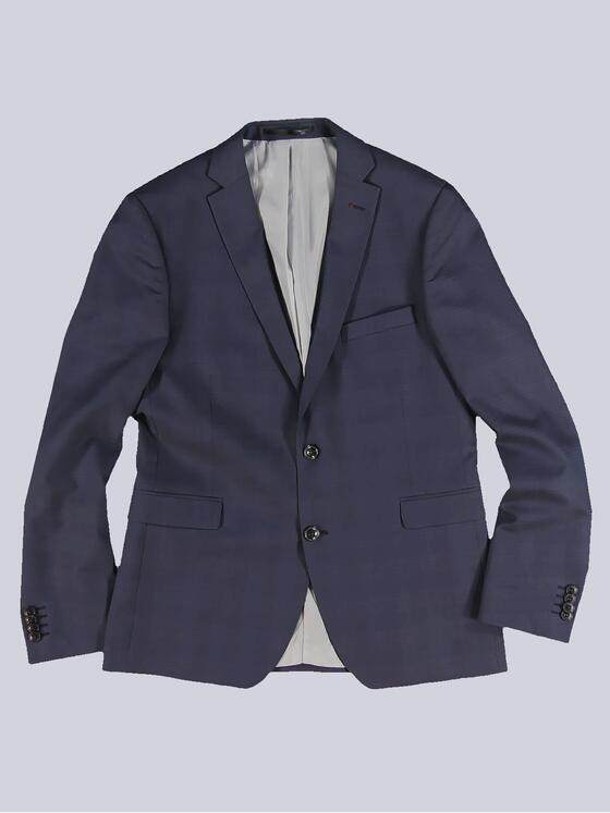 emilio adani Herren Anzugsakko "slim fit" Blau 32075