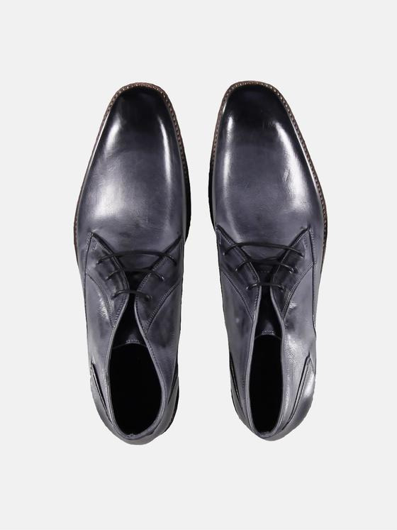 engbers Herren Schuhe Blau 30301