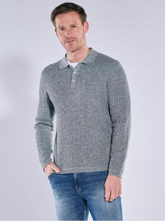engbers Herren Pullover Hellblau 39964