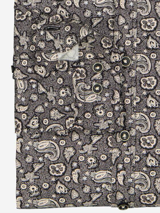 engbers Herren Hemd langarm Sand 37649