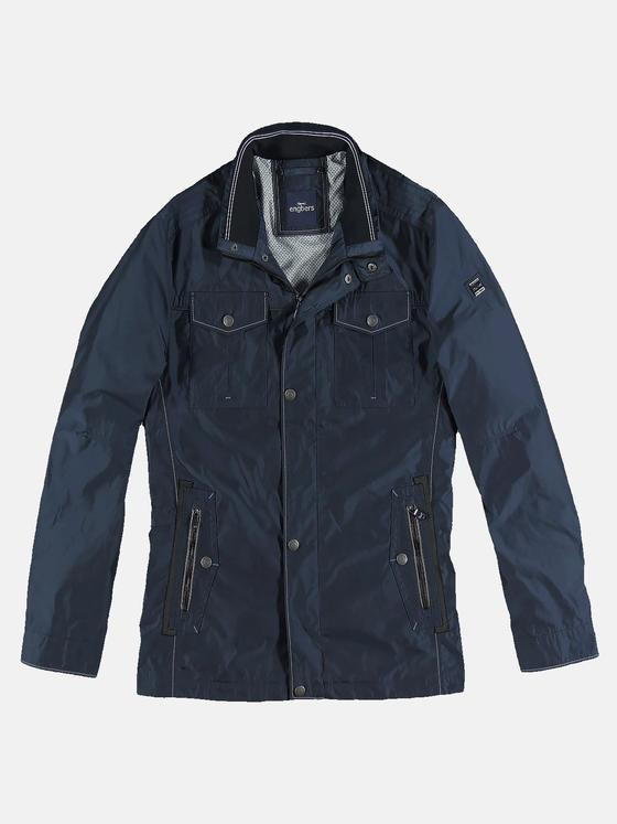 engbers Herren Jacke Saphirblau 31022