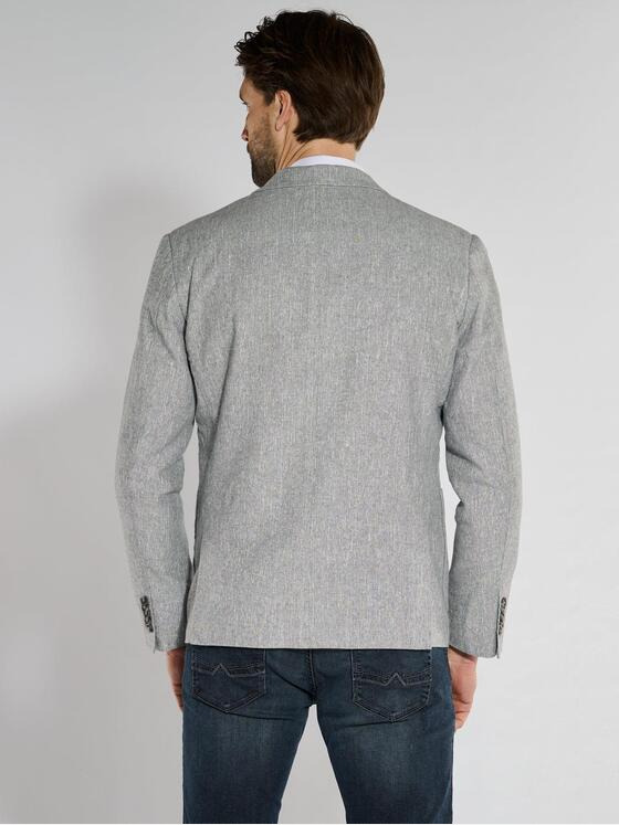 engbers Herren Freizeit-Sakko regular Grau 36489