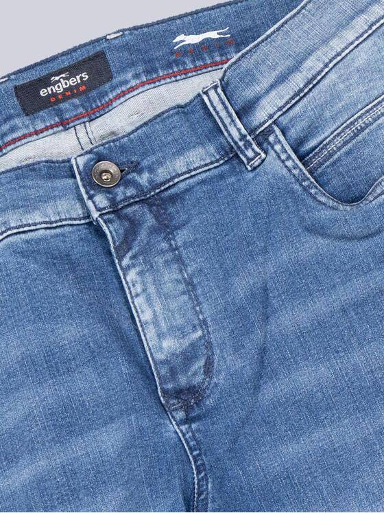 engbers Herren Jeans regular Hellblau 39289