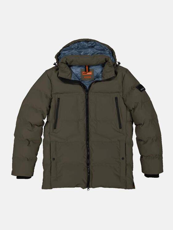 emilio adani Herren Jacke Beige 35418