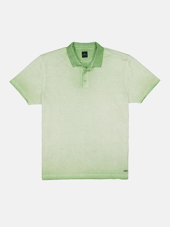 engbers Herren Polo-Shirt regular Grün 35067