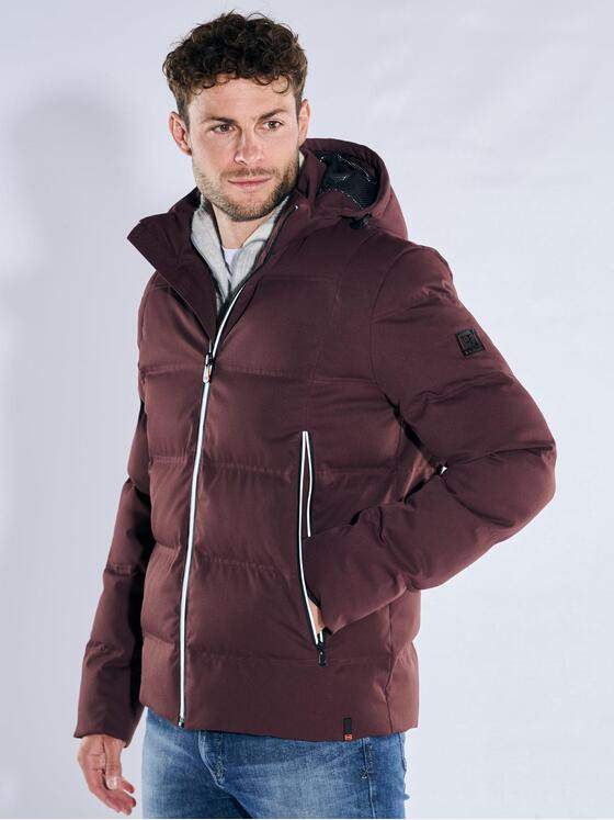emilio adani Herren Jacke Bordeaux 39490