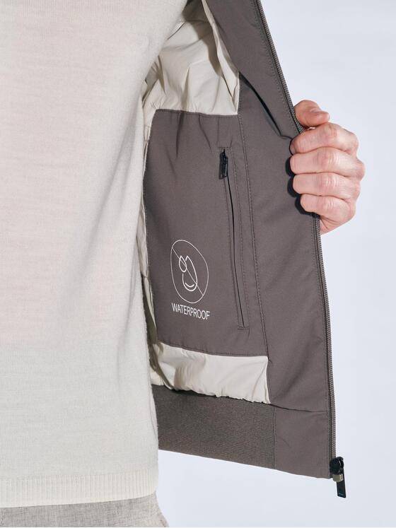 ENGBERS GERMANY Herren Jacke Khaki 40264