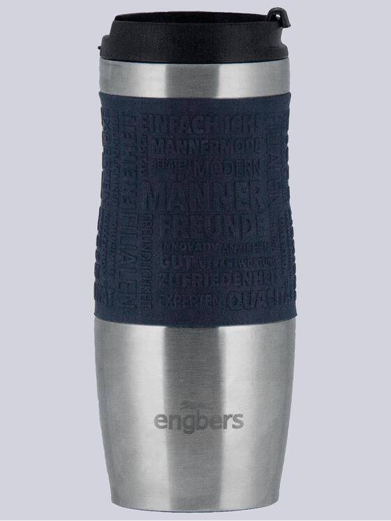 engbers Herren engbers Thermobecher Grau 35293