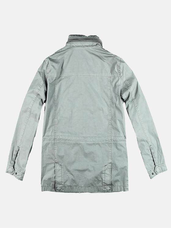 emilio adani Herren Jacke Grau 29149