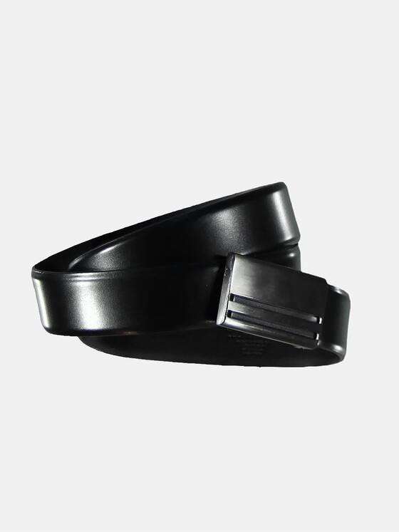 engbers Herren Gürtel Schwarz 28245