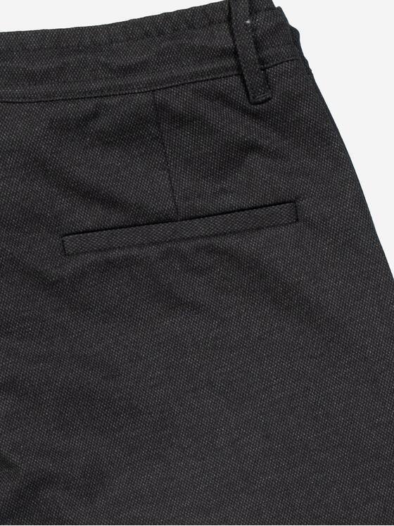 emilio adani Herren Chino regular Grau 37202