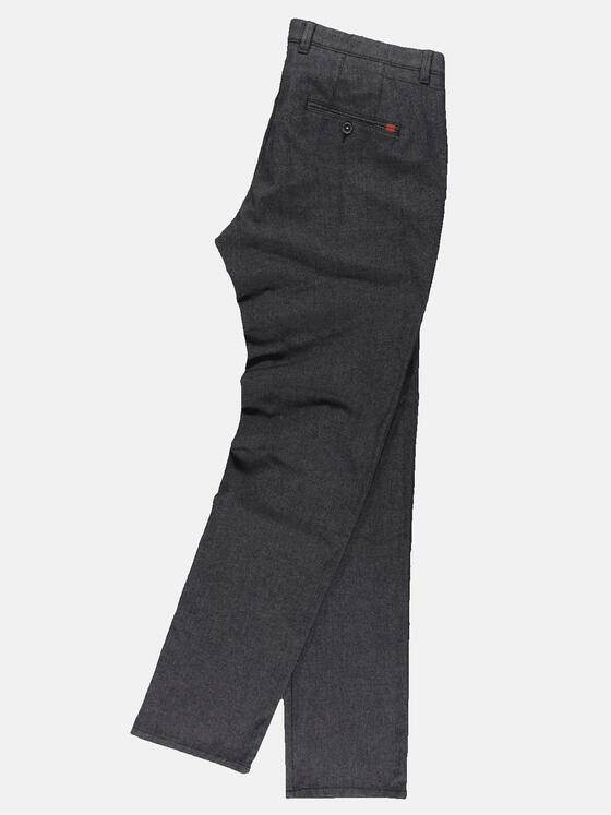 engbers Herren Gerade geschnitten Chino mit Stretchanteil Granitgrau 30256