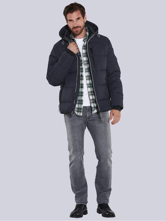 engbers Herren Jacke Blau 35521