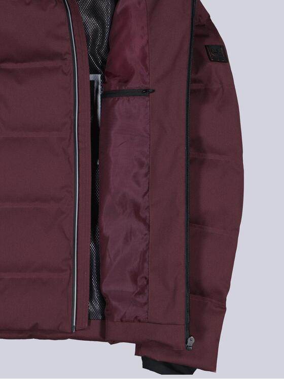 emilio adani Herren Jacke Bordeaux 39490