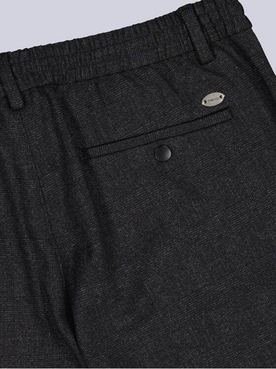engbers Herren Chino mit Tunnelzug Grau 35576