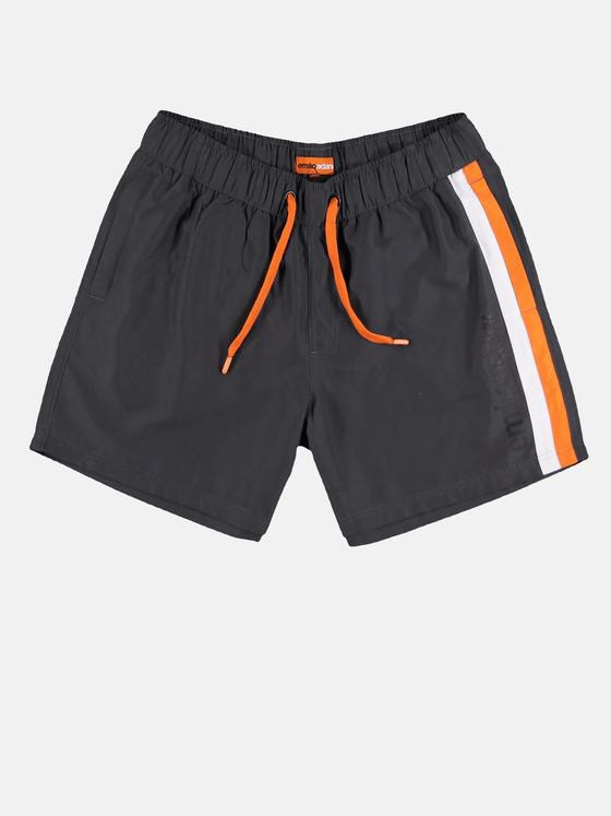 emilio adani Herren Badeshorts Grau 29528