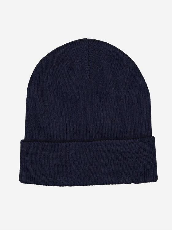 engbers Herren Mütze uni Indigoblau 37941