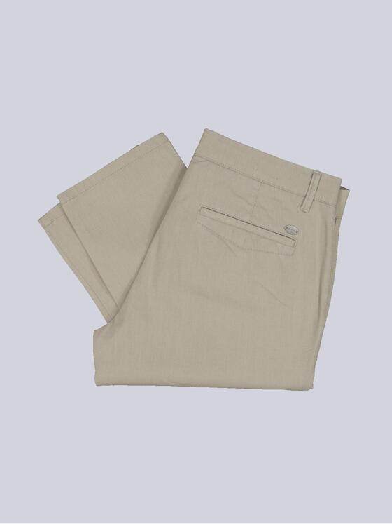 engbers Herren Chino regular Beige 34991
