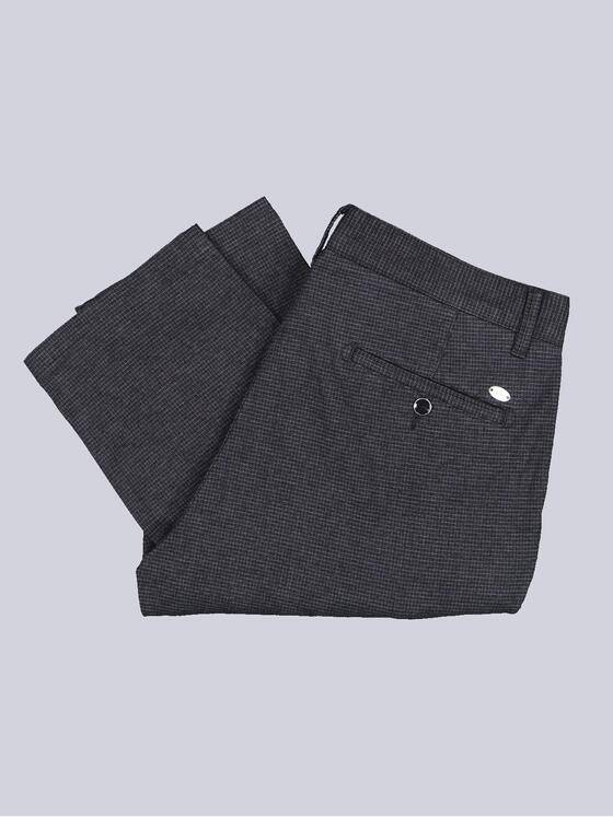 engbers Herren Hose im Cargostyle Grau 32321