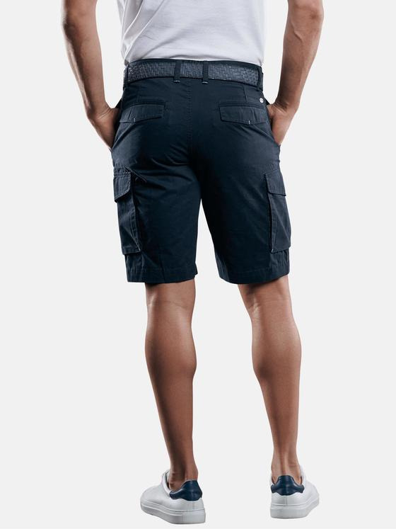 engbers Herren Shorts Saphirblau 29174