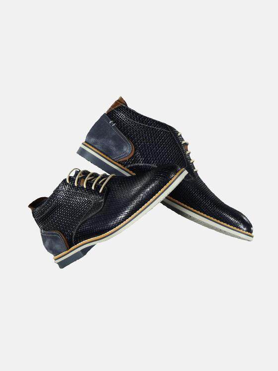 engbers Herren Schuhe Marineblau 29061