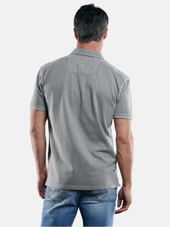 engbers Herren Poloshirt Ecru 29428