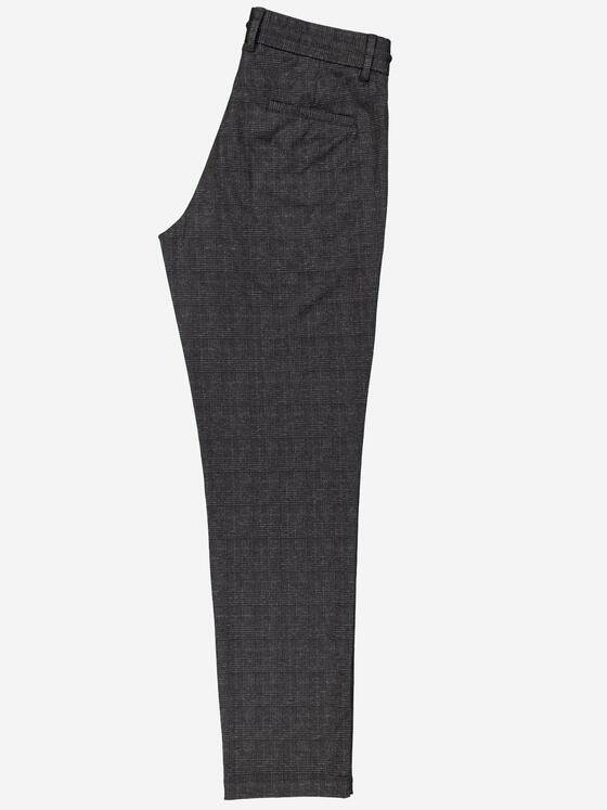 engbers Herren Anzug-Hose slim fit Schwarz 37666