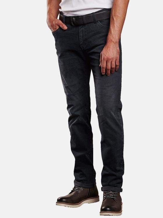 engbers Herren Jeans 5-Pocket straight Indigoblau 32318