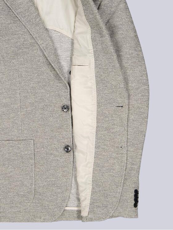 emilio adani Herren Freizeit-Sakko slim fit Beige 38225