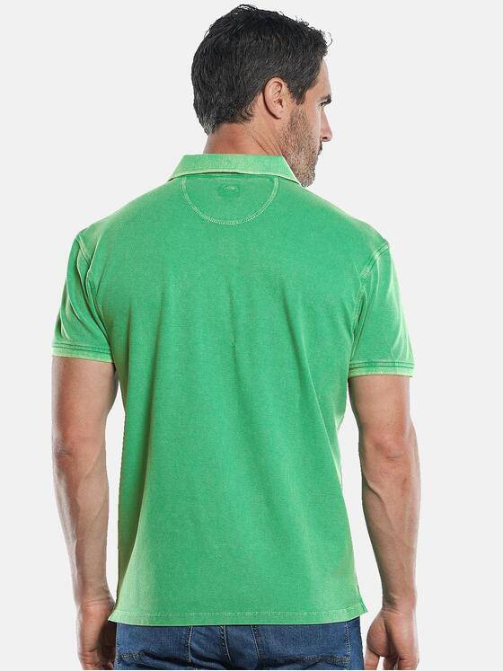 engbers Herren Poloshirt Gruen 29807