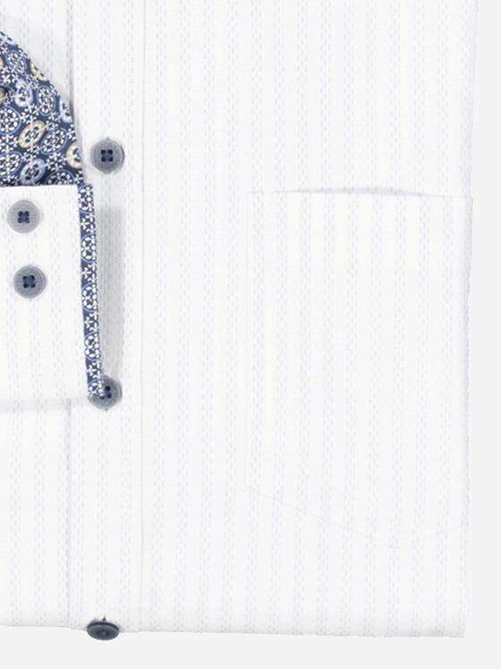 engbers Herren Langarm-Hemd "My Favorite" Hellblau 36306