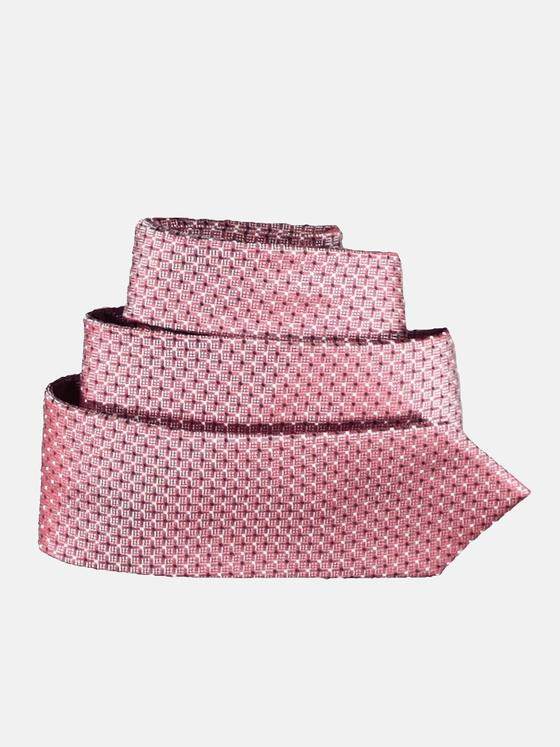 engbers Herren Krawatte Rot 29334