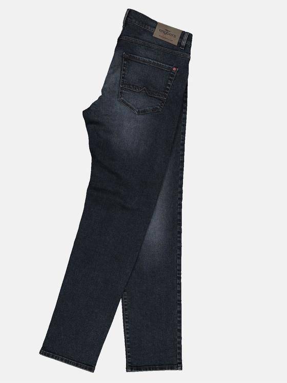 engbers Herren Jeans straight Indigoblau 32319
