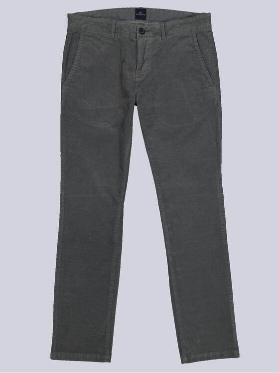 engbers Herren Chino slim fit Grau 35574