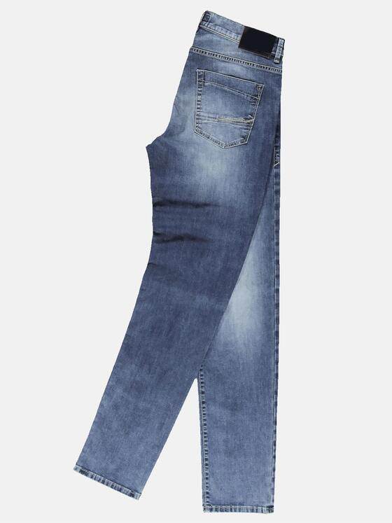 emilio adani Herren Jeans hochelastisch Blau 31623