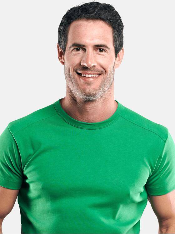 engbers Herren T-Shirt "My Favorite" Grün 29482