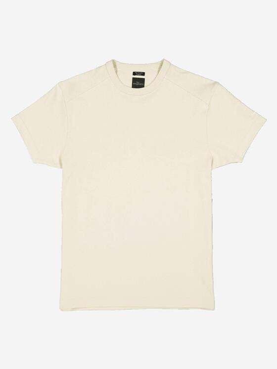 engbers Herren Basic-Shirt "My Favorite" organic Braunbeige 36115