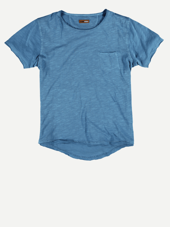 emilio adani Herren T-Shirt "My Favorite" Türkis 25212